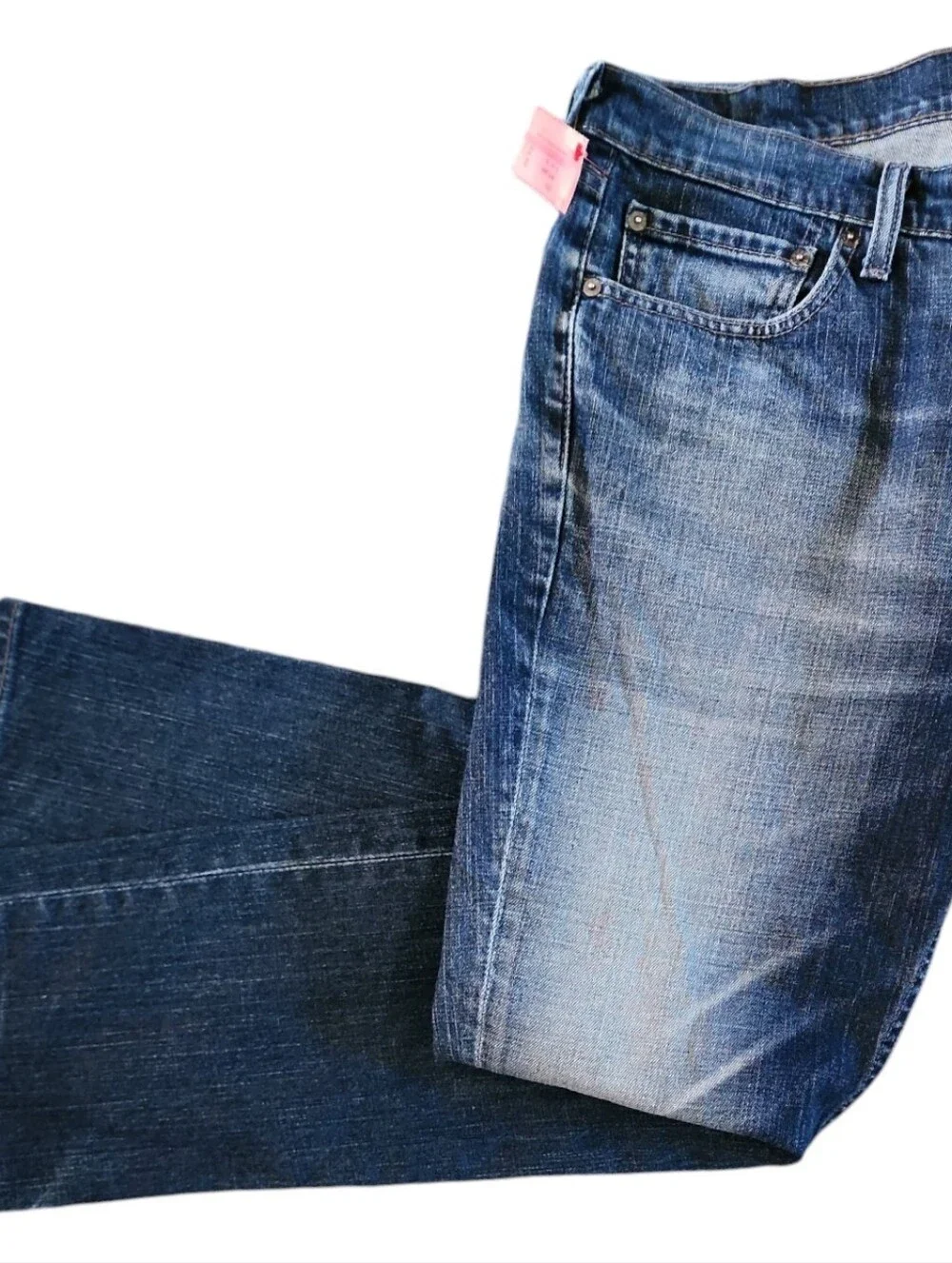 Levi's 511 Men's Straight Jeans - Waist 38x 30